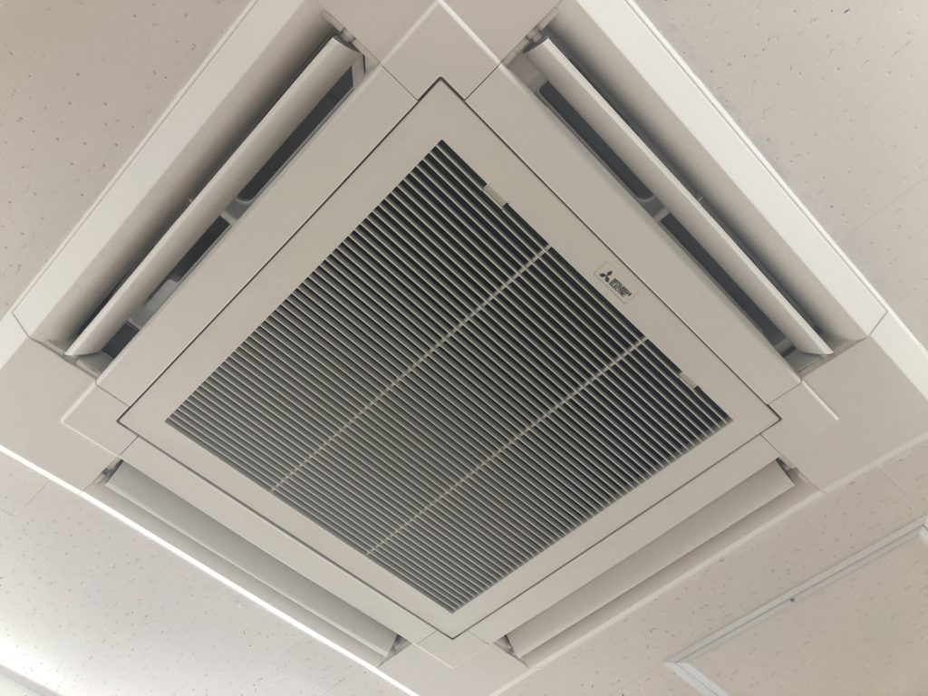 空調設備工事 日本プラミング