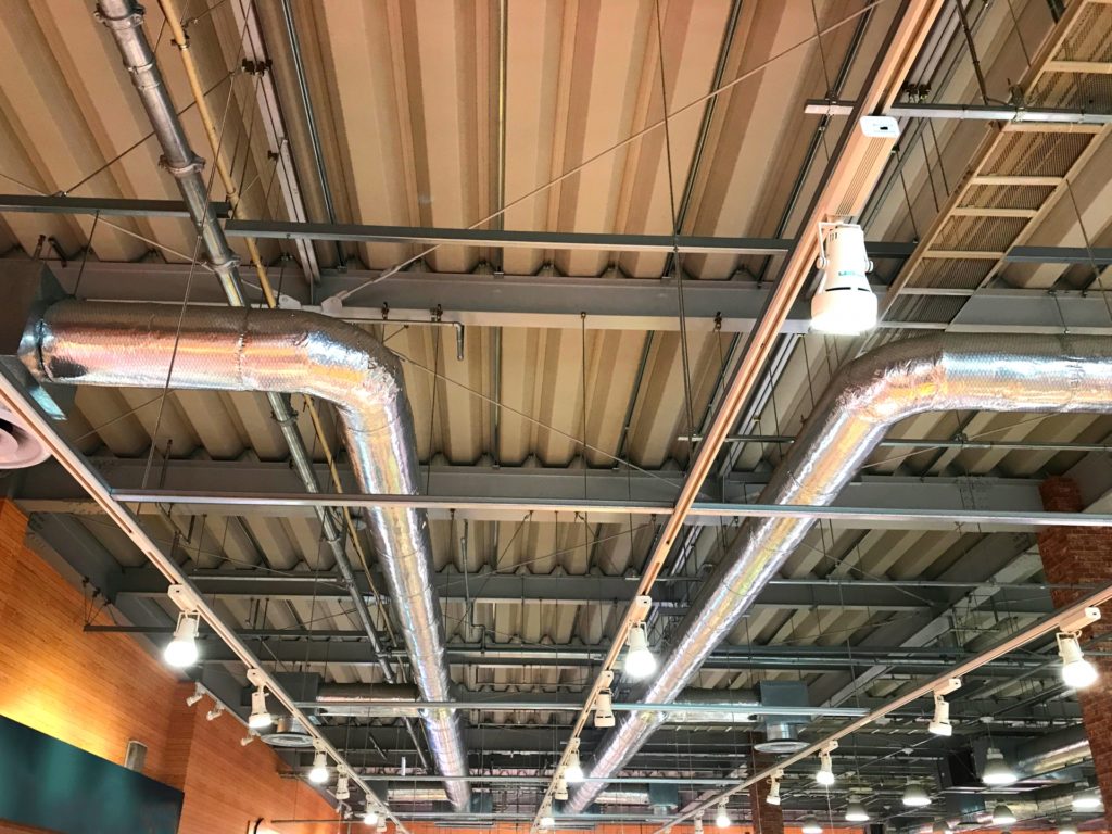 空調設備工事 日本プラミング