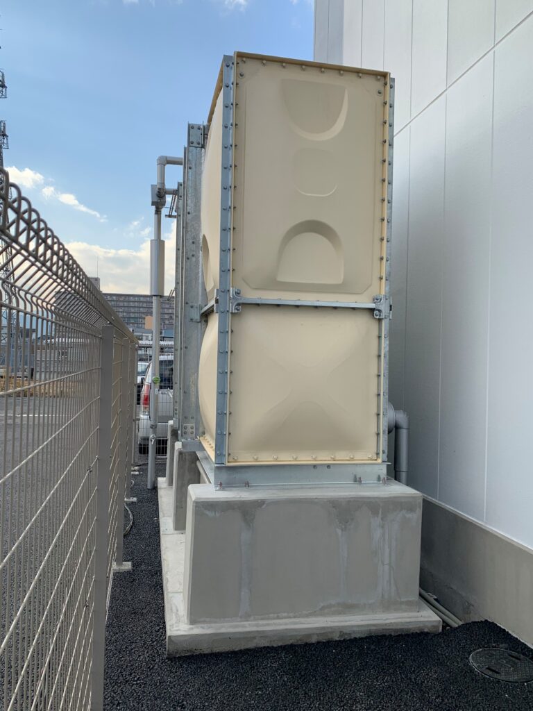 カンケンテクノ(株)新工場