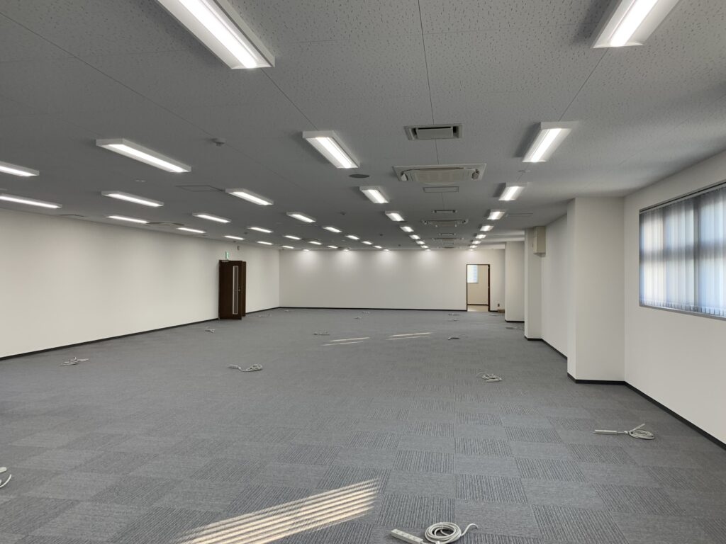 カンケンテクノ(株)新工場