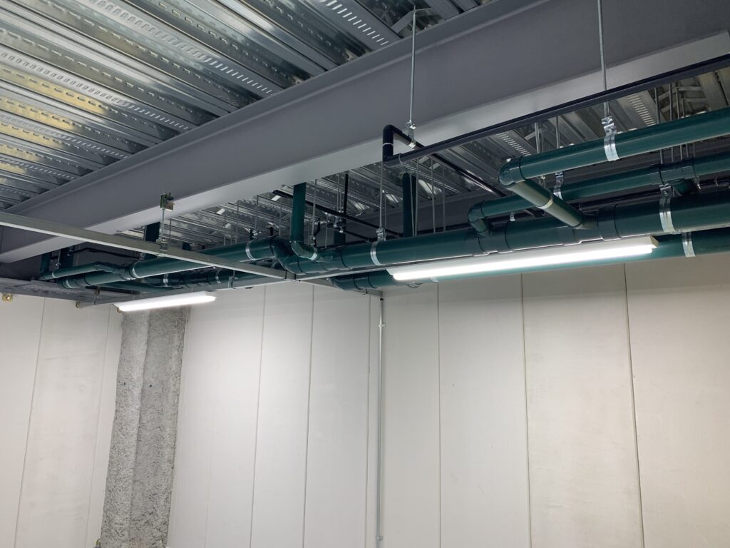 カンケンテクノ(株)新工場