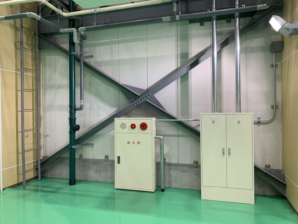 カンケンテクノ(株)新工場