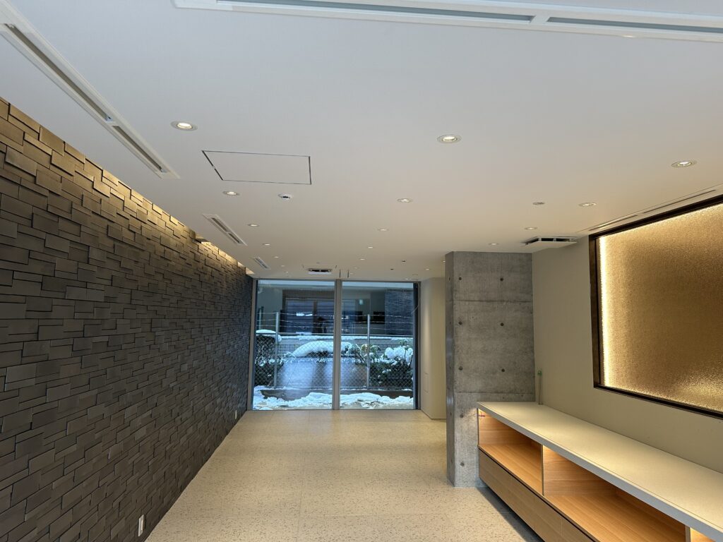 GET PROJECT (毘沙門町HOTEL)